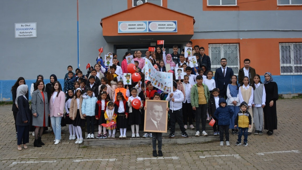 23 NİSAN ULUSAL EGEMENLİK VE ÇOCUK BAYRAMI